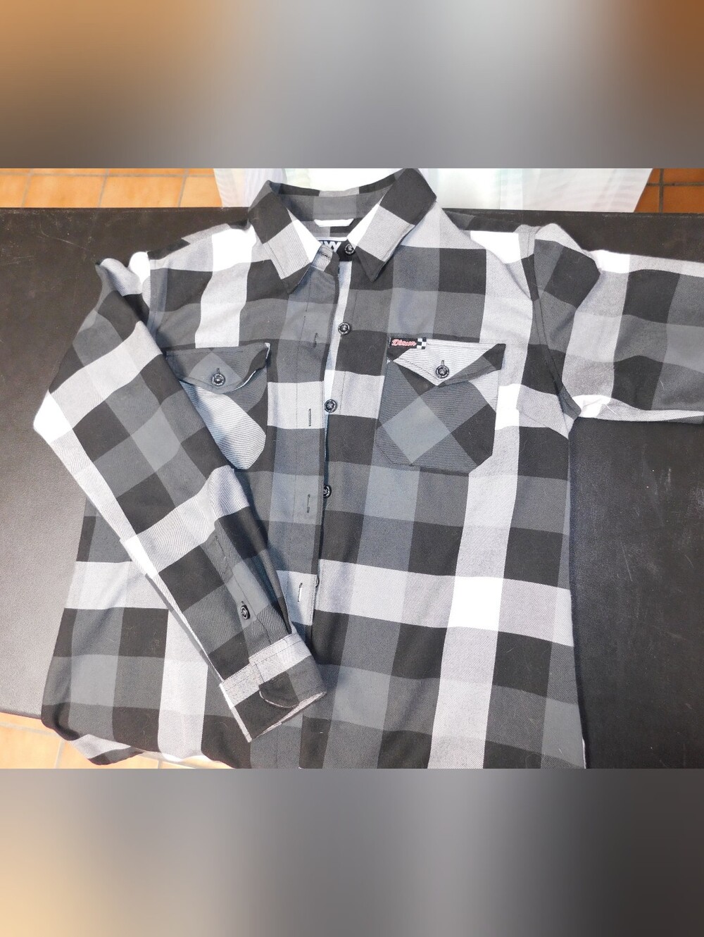 Dixxon "Finish Line" Flannel
